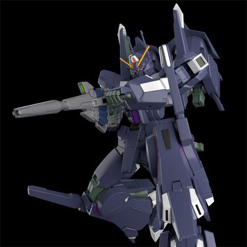 BANDAI（バンダイ） HGUC 機動戦士ガンダムNT シルヴァ・バレト