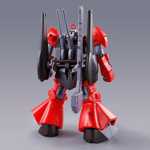 BANDAI HG 1/144 リック・ディアス（クワトロ・バジーナ機）機動