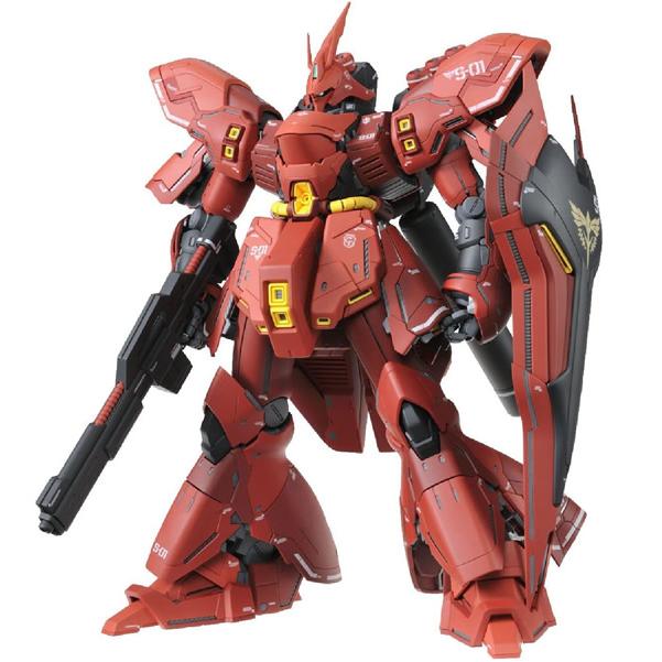 MG MSN-04 サザビー 1/100 マスターグレード 新品 未開封 BANDAI（バンダイ） 【送料無料】MG 1/100 MSN-04 サザビーVer.ka