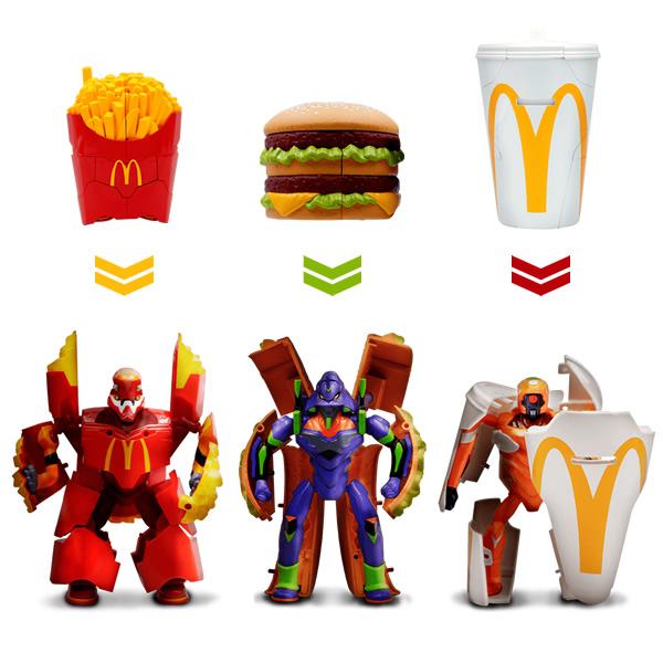 限定】マクドナルド×エヴァンゲリオン バリューセット 限定】マクドナルド×エヴァンゲリオン バリューセット