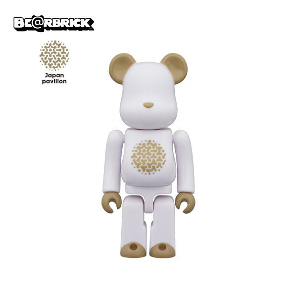 メディコム・トイ BE@RBRICK 日本館 100％ EXPO2025 大阪・関西万博 Japan Pavilion 日本政府館 限定 ベアブリック ジャパンパビリオン | BE@RBRICK