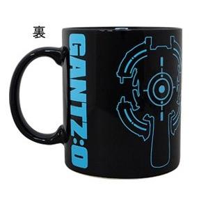 GANTZ:O 温感マグカップ 公式グッズ Xガン ガンツ:オー | ムービック | 03