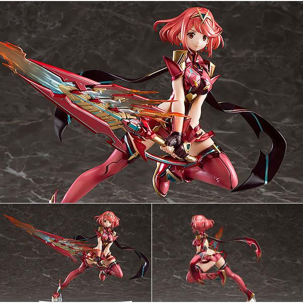 グッドスマイルカンパニー ゼノブレイド2 ホムラ(ほむら) 1/7
