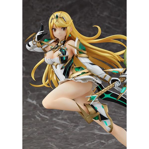 グッドスマイルカンパニー ゼノブレイド2 ヒカリ(ひかり) 1/7スケール