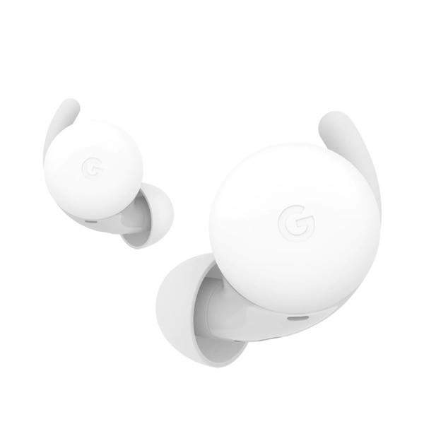【送料無料】Google Pixel Buds A-Series フルワイヤレスイヤホン [カラー：クリアリーホワイト] | Google | 01