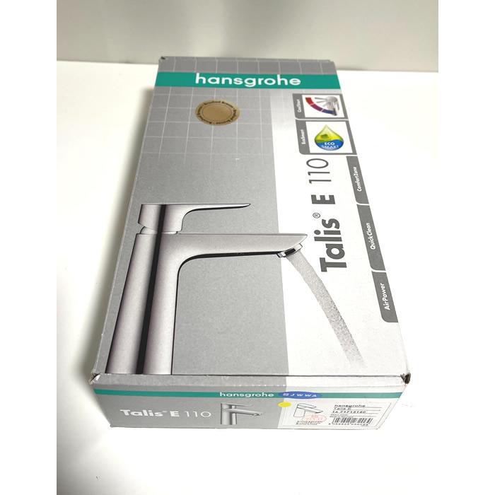 グローエ Talis E110 (タリス) 71713140 ブロンズ 水栓金具 hansgrohe ハンスグローエ｜primeworldjp｜03