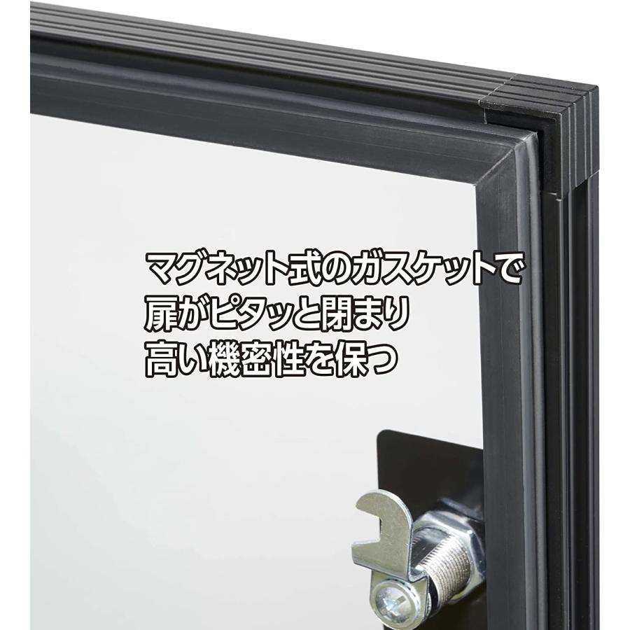 HAKUBA 【在庫あり】ハクバ/HAKUBA 防湿庫 KED-P20E 20L [鍵付き HAKUBA 【在庫あり】ハクバ/HAKUBA 防湿庫 KED-P20E 20L [鍵付き