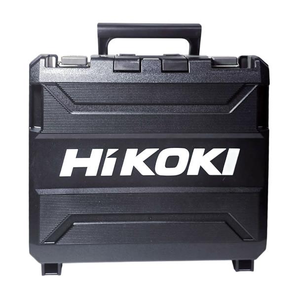 HiKOKI（ハイコーキ） 【限定色 黒金】 36V コードレスインパクト