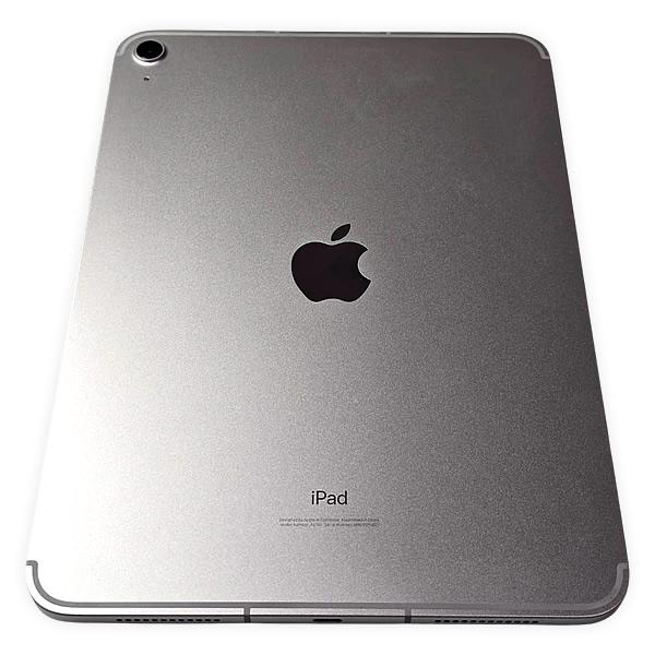 Apple iPad 第10世代 本体 シルバー iPad 【中古／美品】Apple 第10世代 Wi-Fi + Cellular 64GB シルバー