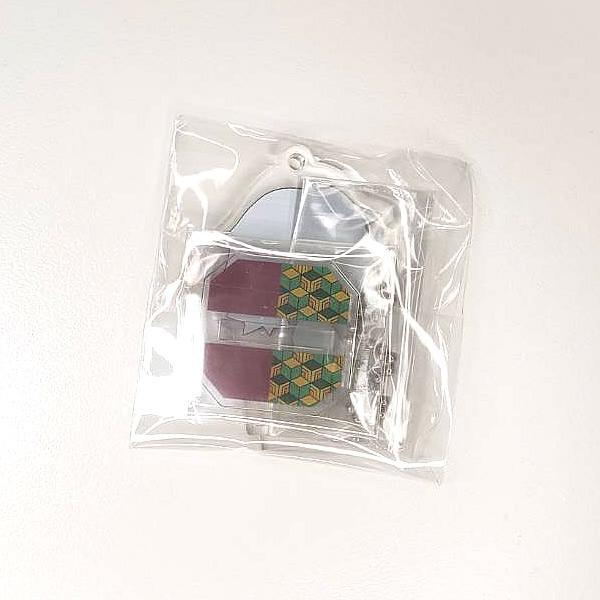 送料無料】鬼滅の刃 アクリルスタンドボールチェーン 冨岡義勇