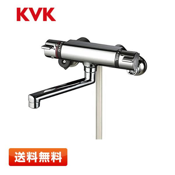 【送料無料】KVK サーモスタット式シャワー KF800T 水栓金具 浴室用水栓 | KVK