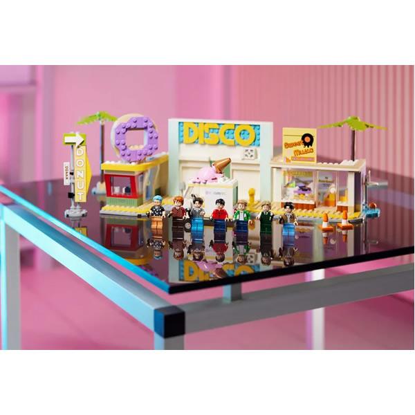 LEGO CREATOR 【送料無料】レゴ (LEGO) アイデア BTS Dynamite #21339 