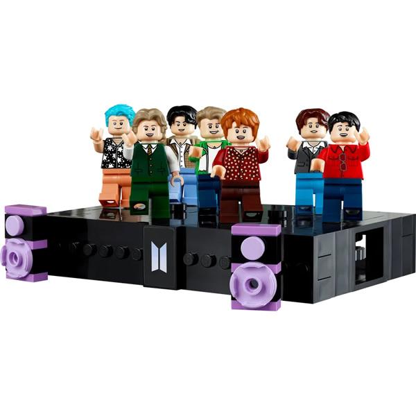 LEGO CREATOR 【送料無料】レゴ (LEGO) アイデア BTS Dynamite #21339 