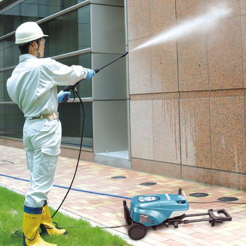 マキタ（makita） MHW720 高圧洗浄機（電動式）100V 50/60Hz 吐出圧7.0