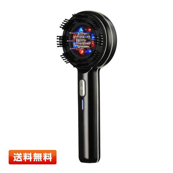 MEDULLA メデュラ スカルプエアショット MESM-N142-1 [頭皮/ケア/ツヤ髪/育毛/EMS頭皮ブラシ/赤色LED＋青色LED搭載] MESMN1421 未開封 | 
