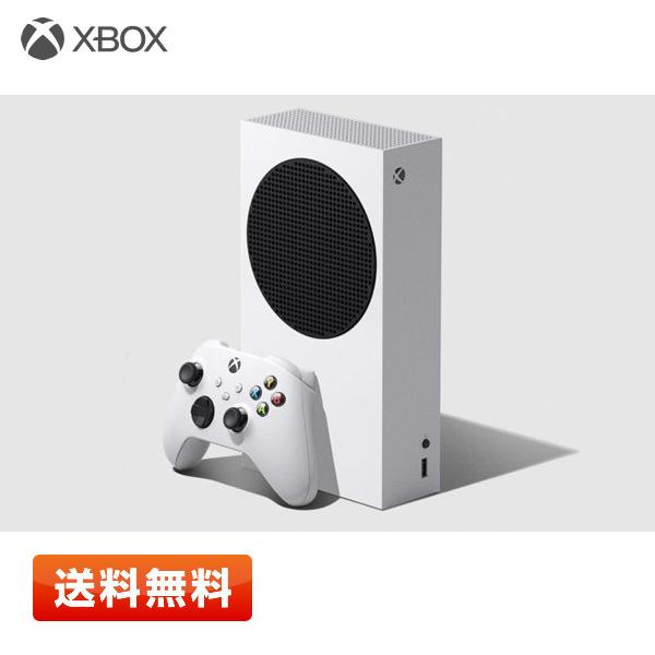 【新品】Xbox Series S 白 エックスボックス シリーズ エス 512GB カスタム SSD ホワイト RRS-00015 | Xbox