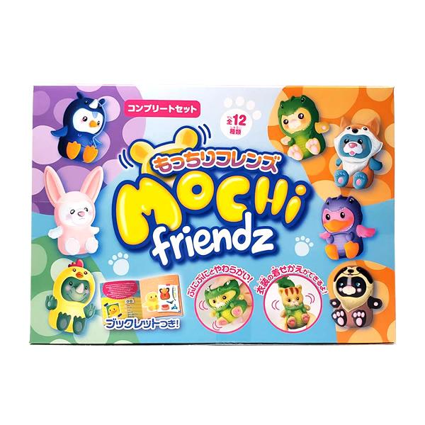 コンプリートセット】もっちりフレンズ(フィギュア＋衣装) 第1弾 全12
