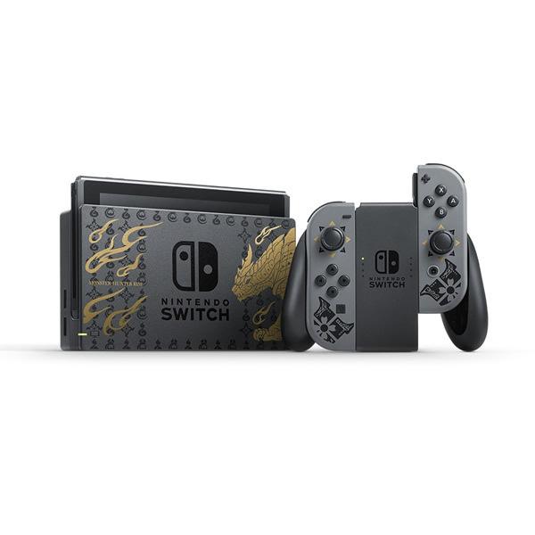 【新品未使用品】Switch モンスターハンターライズ スペシャルエディション Nintendo Switch 【新品】Nintendo モンスターハンターライズ