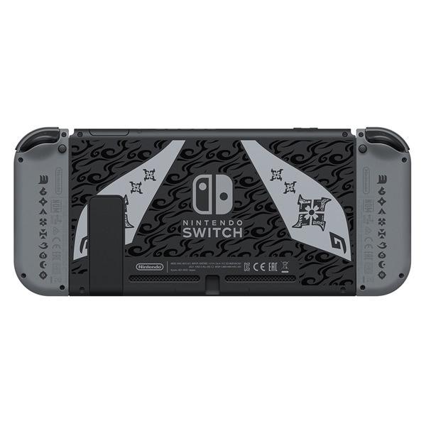 Nintendo Switch 【新品】Nintendo モンスターハンターライズ
