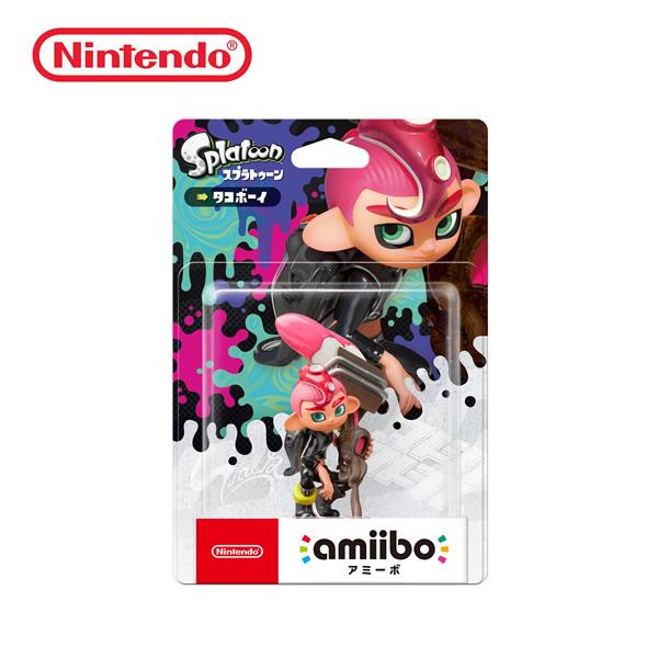 任天堂（Nintendo） amiibo タコボーイ (スプラトゥーンシリーズ