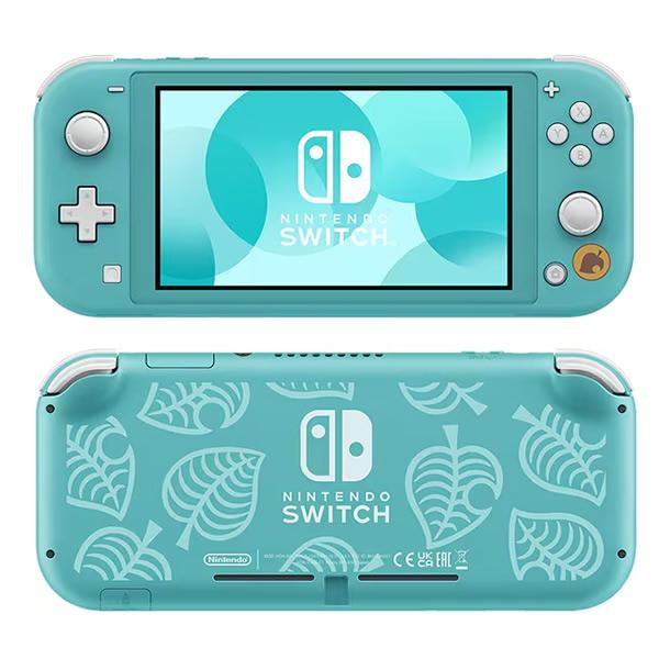 Nintendo Switch 任天堂 Lite あつまれ どうぶつの森セット まめきち