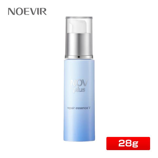 ノエビア ノブプラス リペアエッセンス Ｖ〈美容液〉28g NOV plus [お肌をまもりながらうるおいを与え透明感とつやのあるお肌へ導く美容液] | NOEVIR