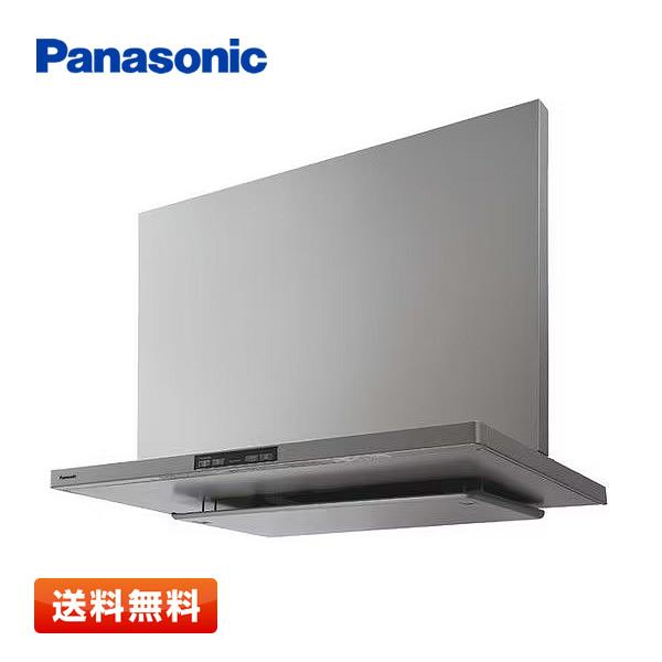 【限定1台】パナソニック レンジフード FY-75DED3-S (フラット形・75cm幅) Panasonic ※北海道・沖縄・離島は発送不可※ | Panasonic