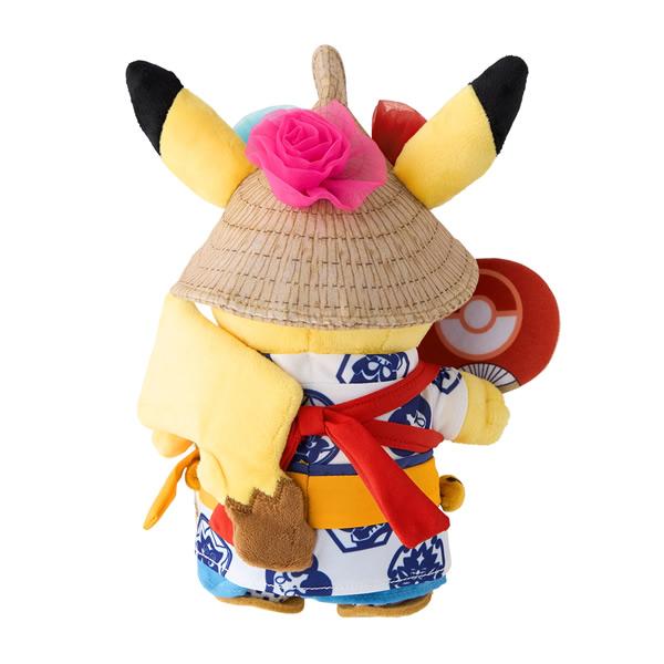 Pokemon（ポケモン） 【新品】ポケモン ぬいぐるみ ねぶた祭ごっこ