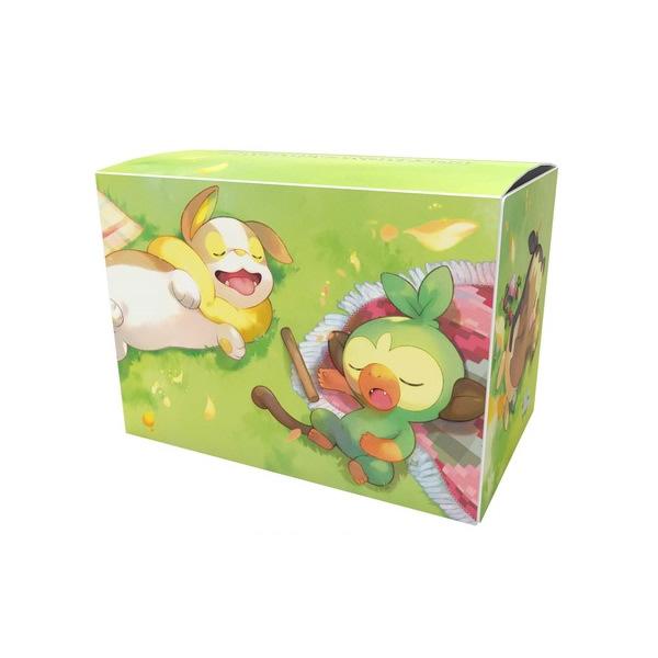 Pokemon（ポケモン） ポケモンカードゲーム デッキケース みんな