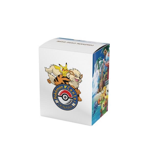 Pokemon ポケモンカードゲーム デッキケース ポケモンセンター Pokemon ポケモンカードゲーム デッキケース ポケモンセンター