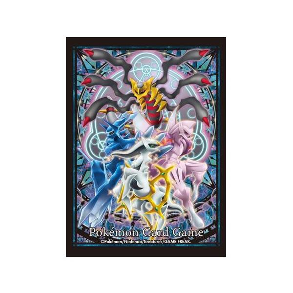 ポケモンカード デッキシールド 拡張パック第1弾 新品未開封 64枚 ミントモール / MINT-WEB店 (ボックス通販) / ポケモンカード