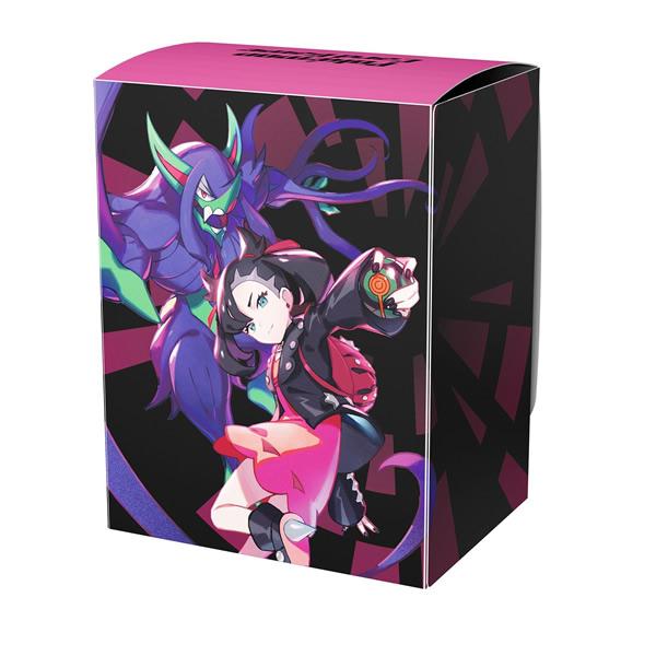 Pokemon（ポケモン） ポケモンカードゲーム デッキケース マリィ