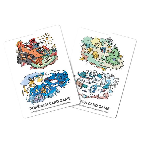 Pokemon ポケモンカードゲーム デッキケース OTENKI TEAM