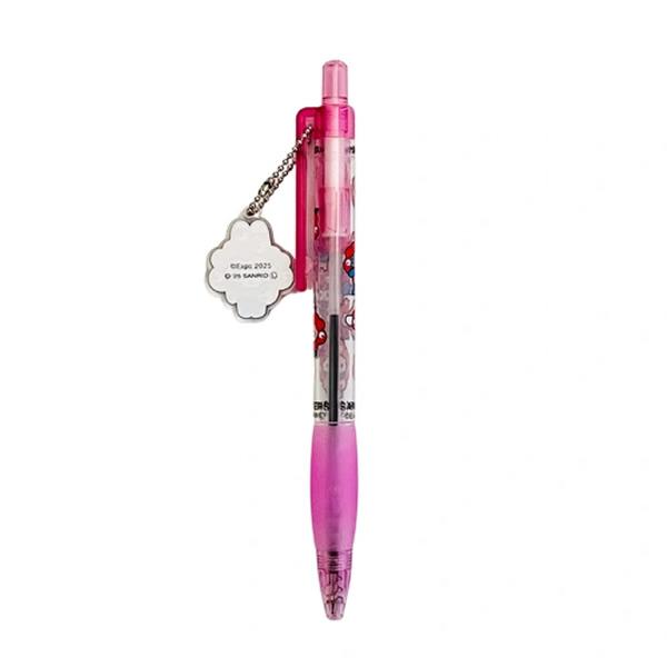 マイメロディ ミャクミャクなりきり アクリルパーツ付きボールペン MM