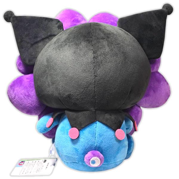 大阪万博 ミャクミャク サンリオ ぬいぐるみ クロミ Lサイズ EXPO2025 サンリオキャラクターズ ミャクミャクなりきり