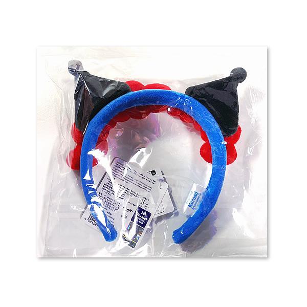 クロミ EXPO2025 ミャクミャク なりきりぬいぐるみ カチューシャKU