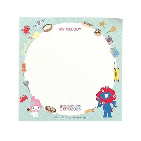 マイメロディ ミャクミャク×マイメロディ サンリオキャラクターズ