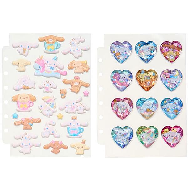 sanrio（サンリオ） 【シール91ピース付き/シール帳】サンリオ