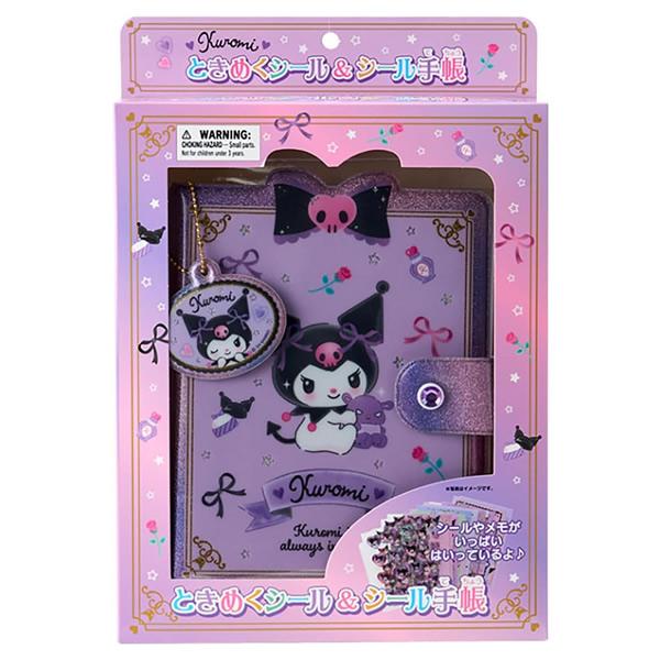 sanrio（サンリオ） 【シール91ピース付き/シール帳】サンリオ