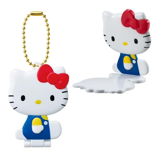 ハローキティ 【1箱:12個入】ハローキティ ミラーコレクション付きグミ