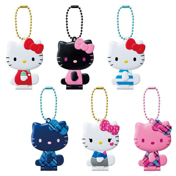 キティ　ミラーコレクション ハローキティ 【1箱:12個入】ハローキティ ミラーコレクション付きグミ