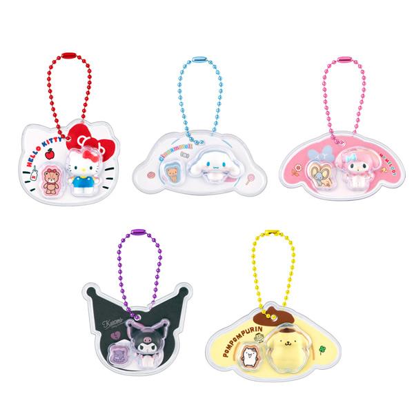 sanrio（サンリオ） 【2個セット】サンリオキャラクターズ パッケージ