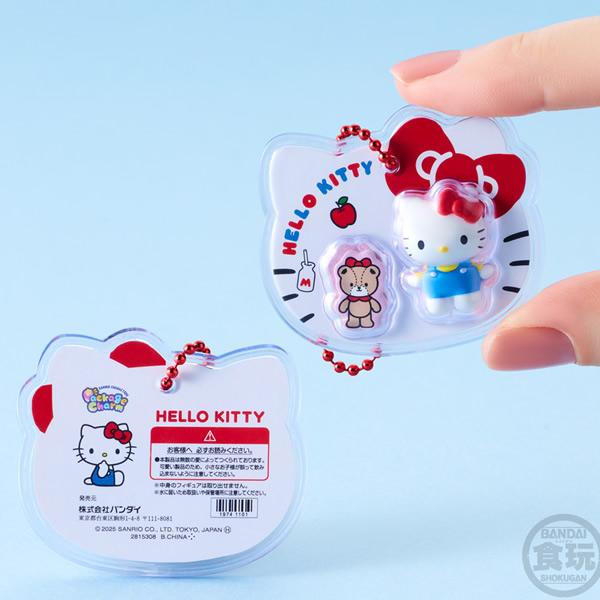 sanrio（サンリオ） 【4個セット】サンリオキャラクターズ パッケージ