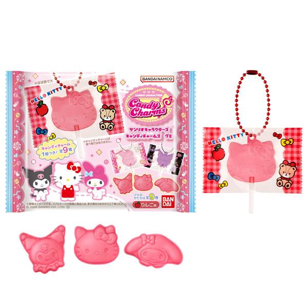 sanrio（サンリオ） 【2個セット】サンリオキャラクターズ キャンディ