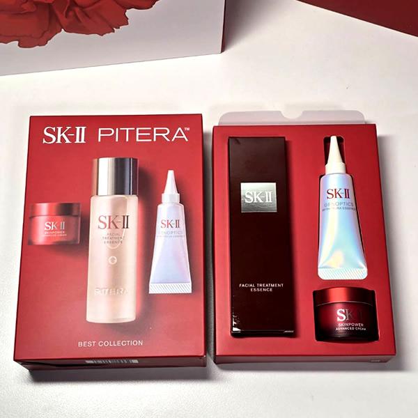 即納】SK-II マザーズデー トライアルキット / フェイシャル