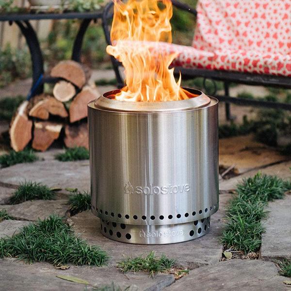SoloStove   Ranger  ソロストーブレンジャースタンド付きセット ソロストーブ「レンジャー」の楽しみ方を広げる純正アクセサリー