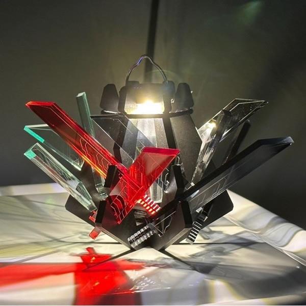 全世界限定50個】FINAL FANTASY VII ランタンカバー ファイナル