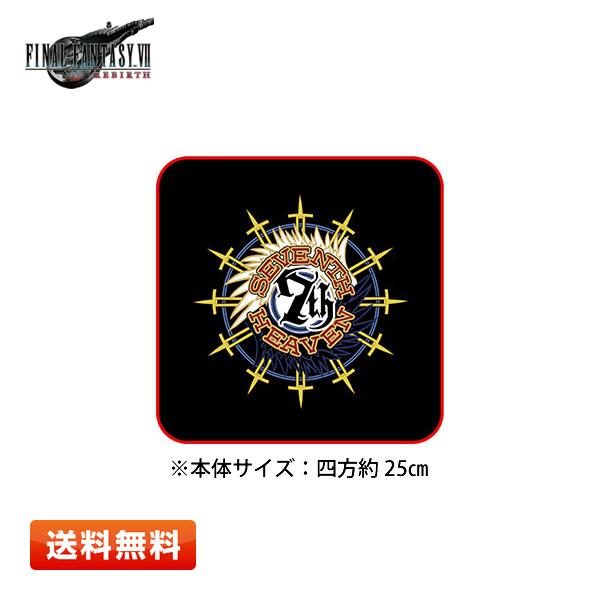 FINAL FANTASY VII REBIRTH「タオル (E-3：セブンスヘブン柄)（FF7リバース発売記念くじ E賞）」サイズ：約25cm 一番くじ 送料無料 | ファイナルファンタジー