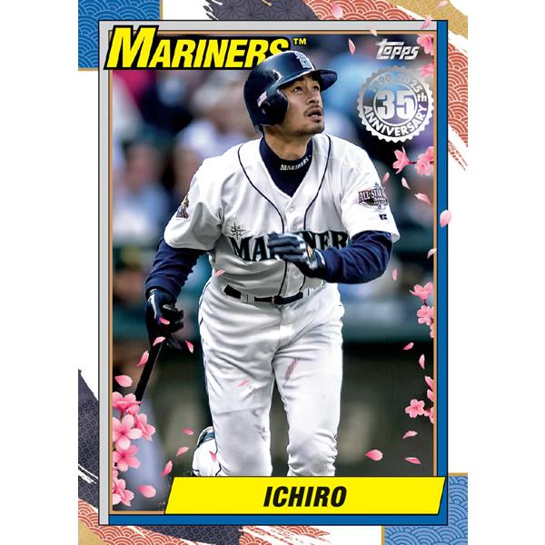 【1BOX】2025 Topps Update Baseball - Japan Edition 20パック入り 日本限定版 [TOPPS/スポーツカード/トレカ/大谷翔平/佐々木朗希] | Topps | 04