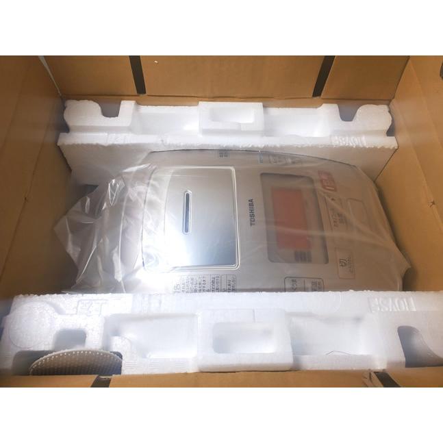 真空圧力炊き 【未使用／保管品】東芝 真空圧力IH保温釜 RC-10VQF(N